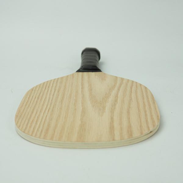 Oem Custom Pickleball Paddle Deluxe Net Home Wooden Beach Rackets
