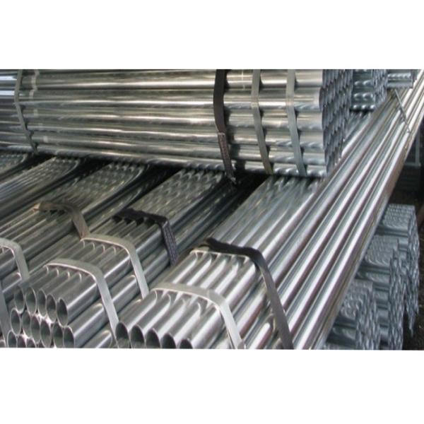 Hollow Greenhouse Galvanized Pipe Fittings Customized Size Good Coating Toughness