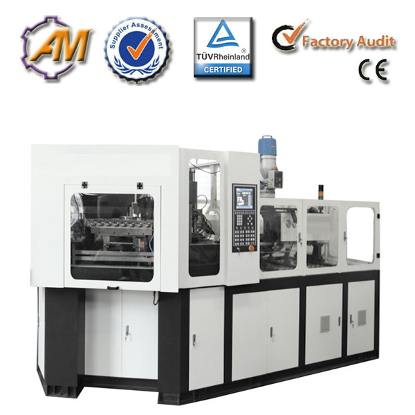 Plastic bottle making machine injection blow moulding machine AM45
