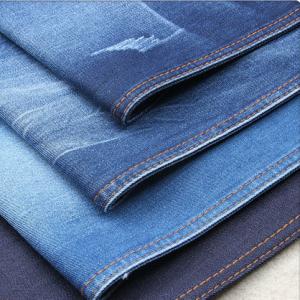  67% Cotton 30% Polyster 3% Spandex TR Material Denim Fabric Textile Manufactures