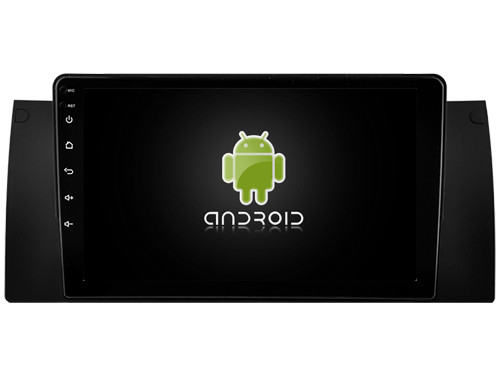 9'' 10.1'' Screen 2 Din Car Stereo For BMW E39 M5 1995- 2003 E53 X5 2000-2007 1995-2003 M5 2000-2007 X5 2000-2007