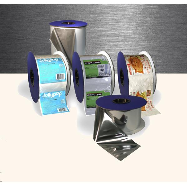 Single Side Opening LDPE Pre Opened Bags On A Roll Auto Packaging