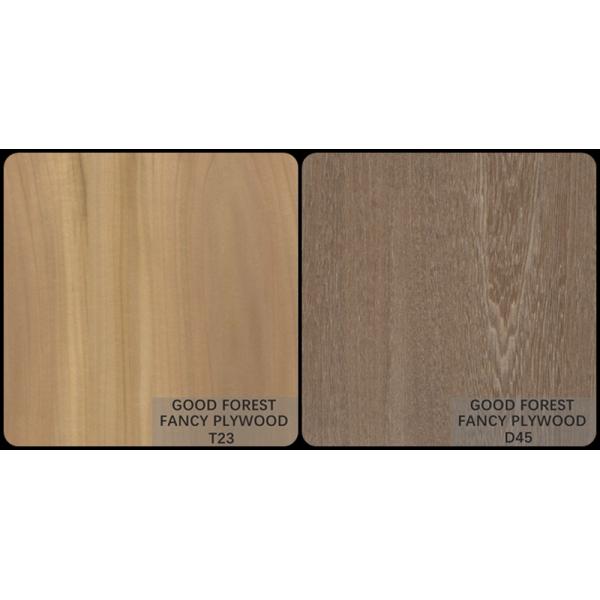 Flooring Fancy Plywood Board E1 Grade Poplar Veneer Plywood Custom