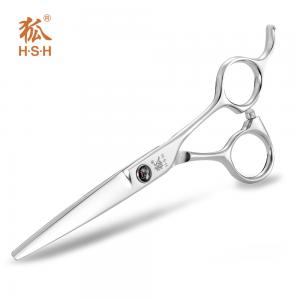 China Special Hairdressing Barber Hair Cutting Scissors Stainless Steel Medium Weight on sale