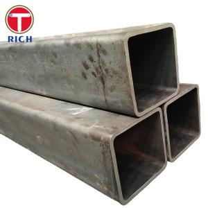  JIS G3466 Carbon Steel Tube Seamless Carbon Steel Square Tubing For General Structure Manufactures