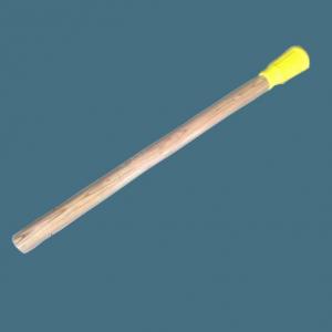  pickaxe wood handle with plastic coated Manufactures