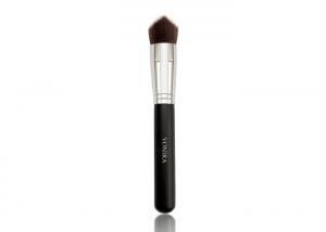  Unique Pointed Kabuki Brush With High Quality Chemical Free Vegan Taklon Manufactures