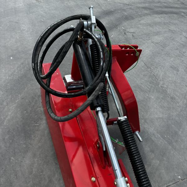 Powerful Effective Disc Drum Rotary Mower Agricultural Machinery