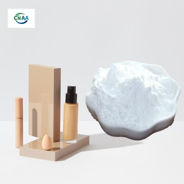 Hydrolyzed Silk Amino Acid Cosmetic Raw Material Silk Fibroin For Body Care Product