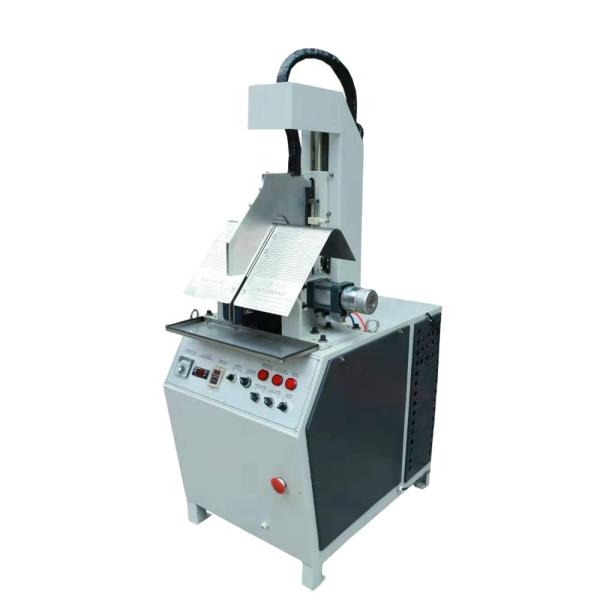 Accurate and Precise Freezing Shaping Shoe Upper Vamp Cold Molding Machine with 480KG Weight