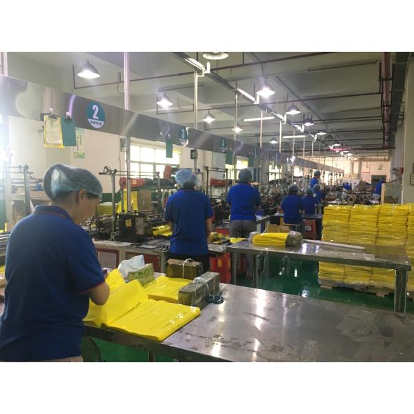 Dongguan Hengsheng Polybag Co., Ltd.