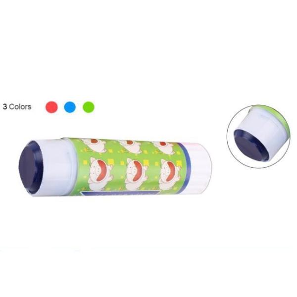 3 color long-lasting animal marker crayon/safety and beauty color rotating animal marker crayon