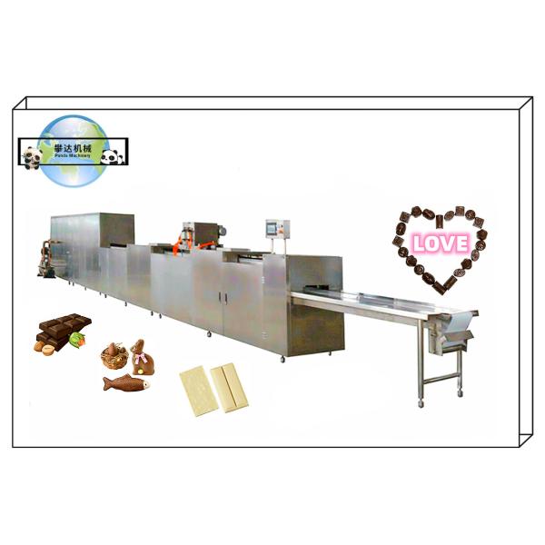 Chocolate Conch Refiner Mahince Big Capacity Chocolate Production Line Machines For Chocolate Factory Use