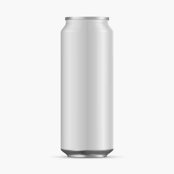 Custom Carbonated Drink 473ml 16oz Aluminum Beer Cans