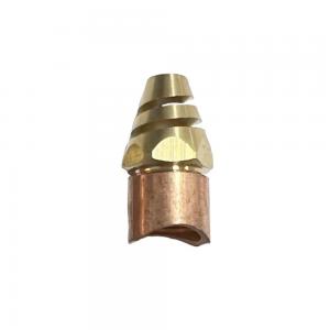  Atomizing Copper Spiral Nozzle Stainless Steel EPS Foam Mold Water Vapor Steam Pipe Manufactures