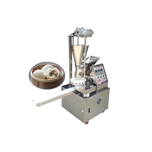 Electric Chinese Food Baozi Maker Machine 170KG 1.7kw