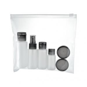  Personal Care Travel Set Bottles for Skin Care Empty Bottles Collar Material PET Lotion Manufactures