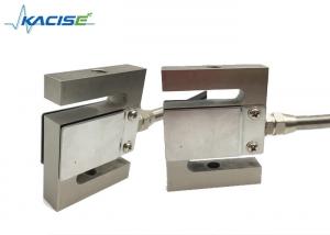  Industrial Aluminum Tension Load Cell / S - Type Load Cell For Weighing Machine Manufactures