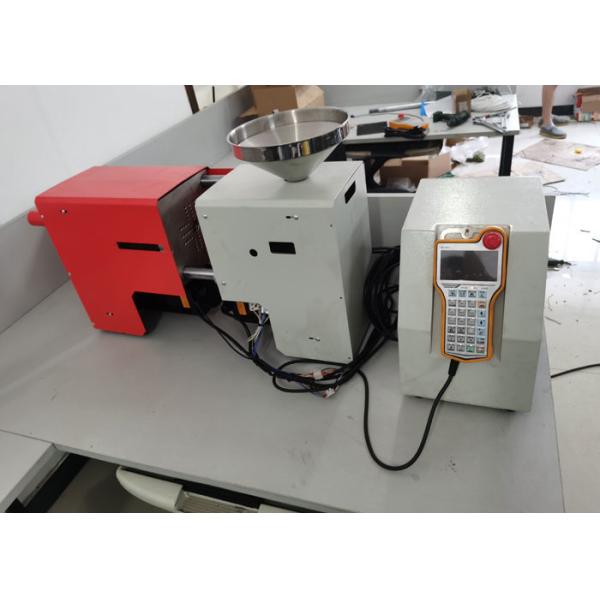 Micro Desktop 2mm Nozzle Auto Injection Molding Machine