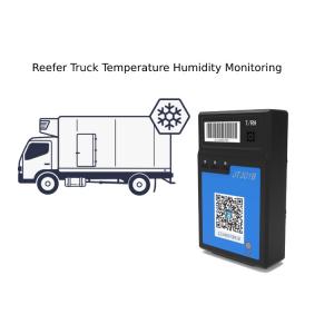  Temperature Humidity Monitoring Lock GPS Tracker 4G Portable Magnet Installation Manufactures
