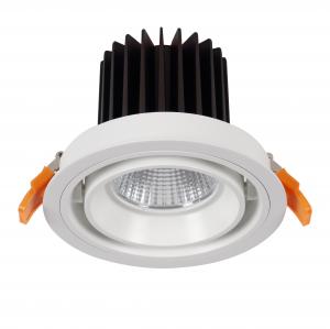  Grid Down Light Cree Chip Adjustable LED Spotlight IP40 Manufactures