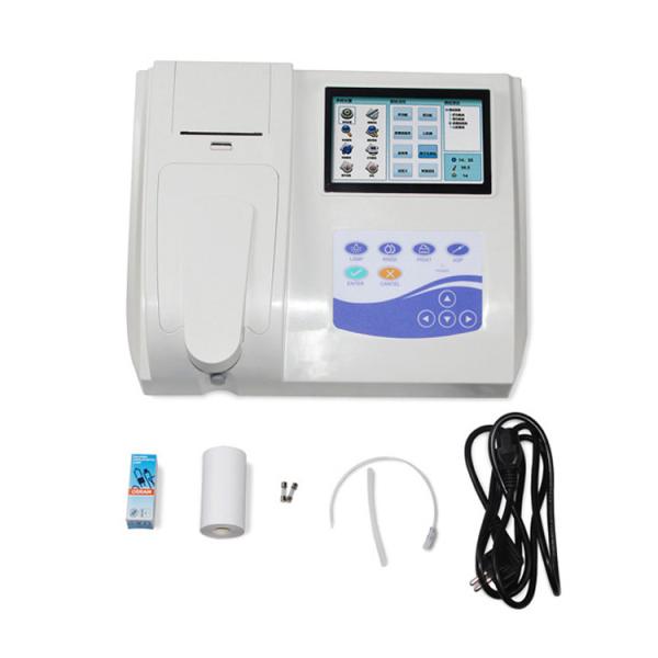semi auto analyzer, semi auto analyzer from China suppliers