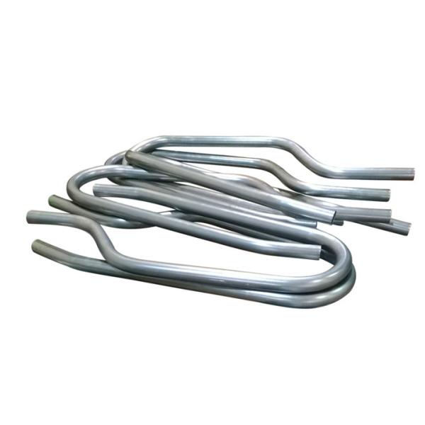 Round Rectangular Square Steel Pipe Bending Q235 Q195 1m-12m Long