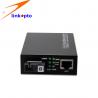 Buy cheap 40km Transmission SFP Media Converter Single Fiber SC Connector For Offices from wholesalers
