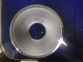OEM Service Sand Blast Rustproof Metal Spinning Parts