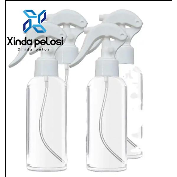 Antibacterial Plastic Trigger Sprayer 24 Hour Sanitizing Universal Liquid Soap Dispenser Pump