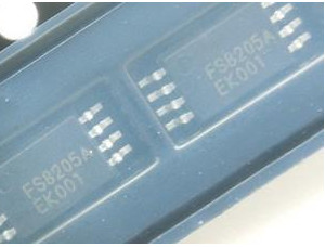 FS8205A Dual N Channel Enhancement Mode MOSFET 20V 6A