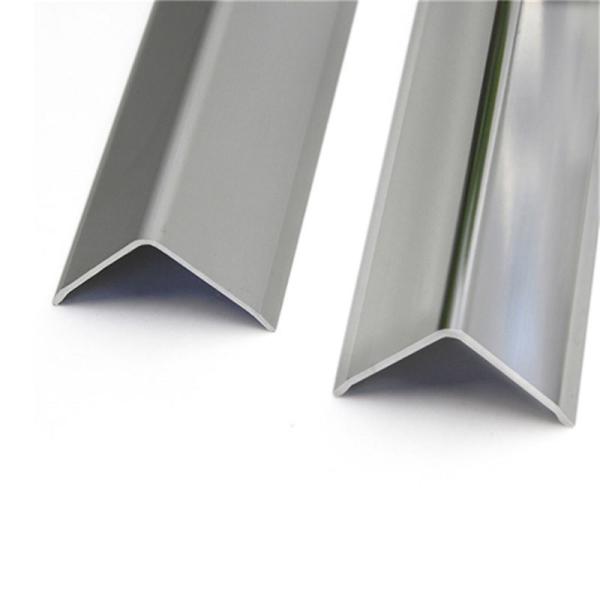 Home Decoration Aluminum Transition Strip 2.0mm Aluminum Closing Strips