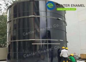 Stainless Steel Bolted Industrial Water Tanks With Superior Corrosion Resistance Manufactures