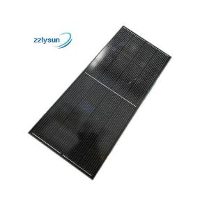  Supply wholesale price shingled monocrystalline 200w black solar panels for home use cheap solar panels Manufactures