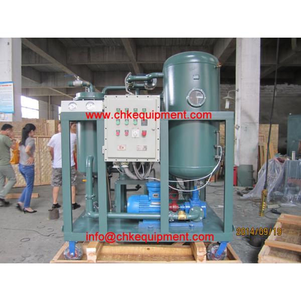 Vacuum Turbine Oil Purifier for all Turbine machine and Turboset
