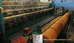  Vegetable Warp Knitting Machine Reusable Net Single Needle Bar Machine Manufactures