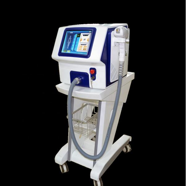 Hose Diode Laser Hair Removal Machine Epilator Depilator for Women and Men