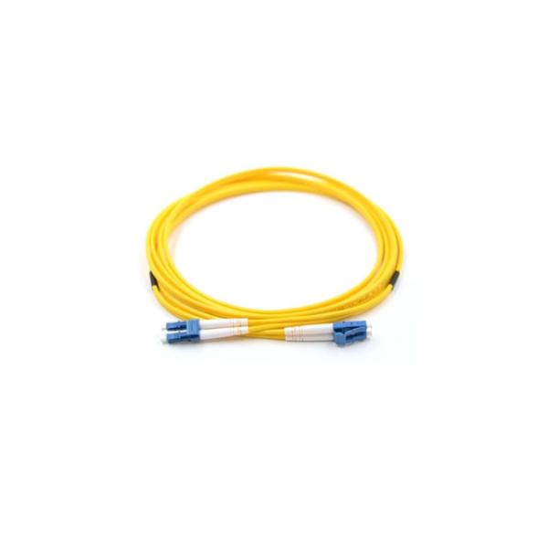 Good Quality SC/UPC-SC/APC Single-mode Simplex Duplex 2.0 3.0MM LSZH Optical Fiber Patch Cord