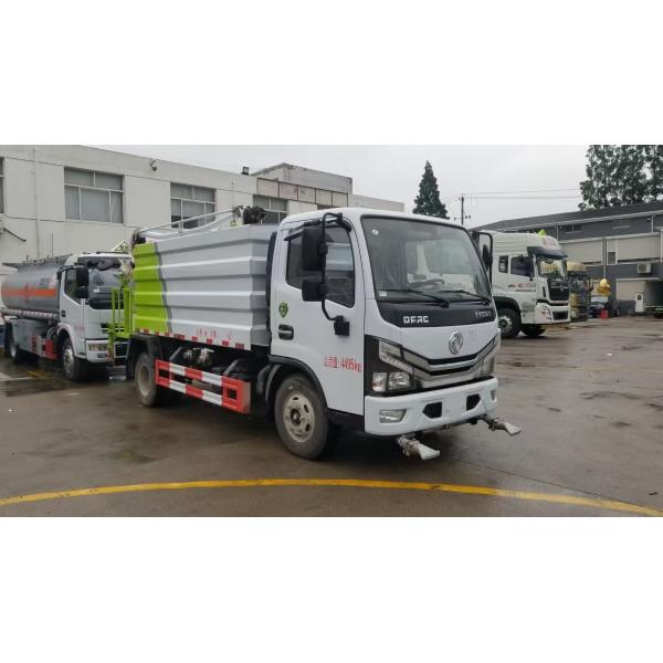 Used Dongfeng CLW5070TSD6CY Water Tanker Truck Water Bowser Truck