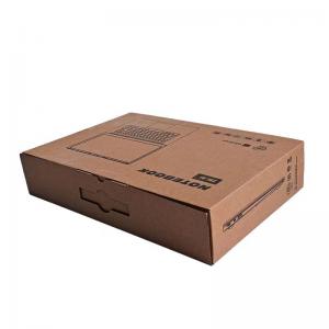 China Laptop Electronics Packaging Box Cardboard Hard Drive Shipping Box on sale
