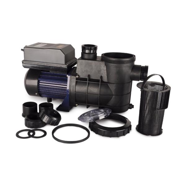 72v Dc Solar Water Pump For Irrigation , Low Voltage Solar Fountain Pump