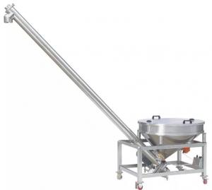  Professional Automatic Feeding Machine / Flexible Screw Feeder moved easily Manufactures