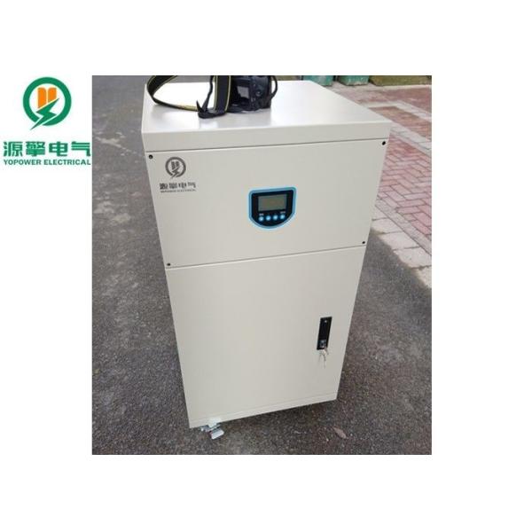 50KW High Power Solar Charge Controller RS485 Or GPRS Communication