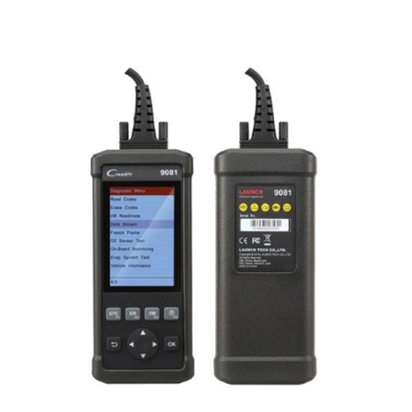 CReader 9081 ABS,SRS systems Launch DIY Scanner CReader 9081 Full OBD2 functions Online up date Oil,EPB,BMS,SAS,DPF,TPMS
