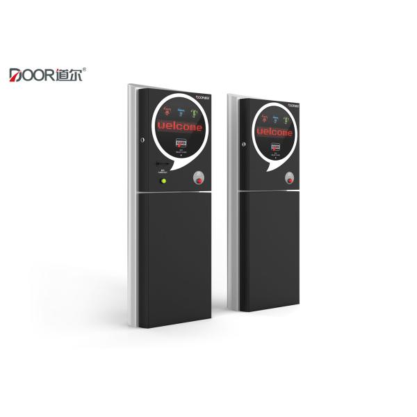 Commercial Buildings Parking Ticket Dispenser Machine Ticket / Card Dispenser