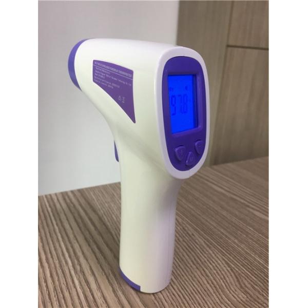Wireless Baby Adjustable Forehead Digital Infrared Thermometer