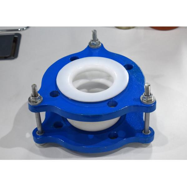 Excellent Fatigue Resistant PTFE Expansion Joints Anti Aging With CE Certificate