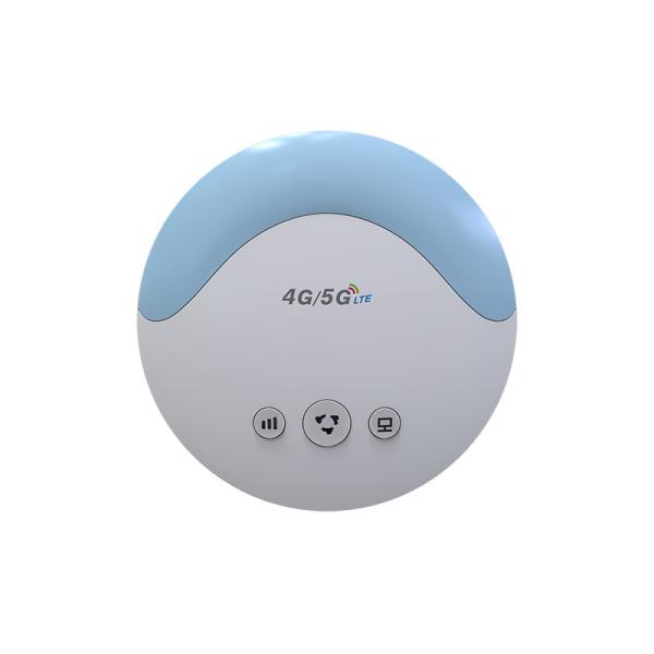 CPE Home Lte 4G Router With Sim Card Slot Mini High Power Wifi Hotspot Router