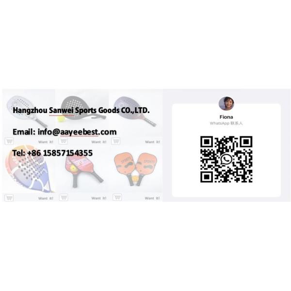 Pink Pickleball Racket Pp Honeycomb Core Raquetas Pickleball