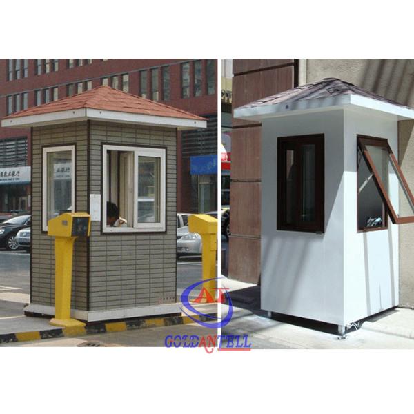 Economic sentry style garden shed With Working Desk Light Equipped